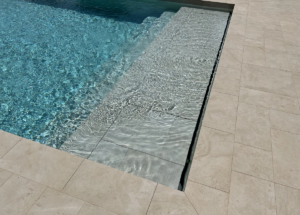 Caillebotis pour Pool Diving