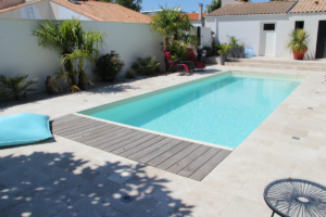 Caillebotis pour Pool Success